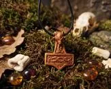 Kleiner Widder Thorhammer